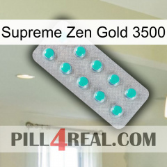 Supreme Zen Gold 3500 28